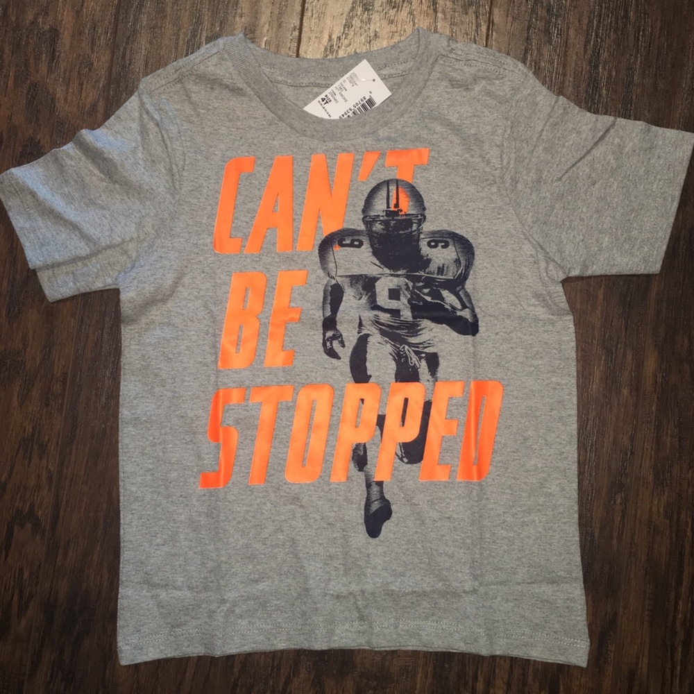 ⭐️CAN’T BE STOPPED TEE